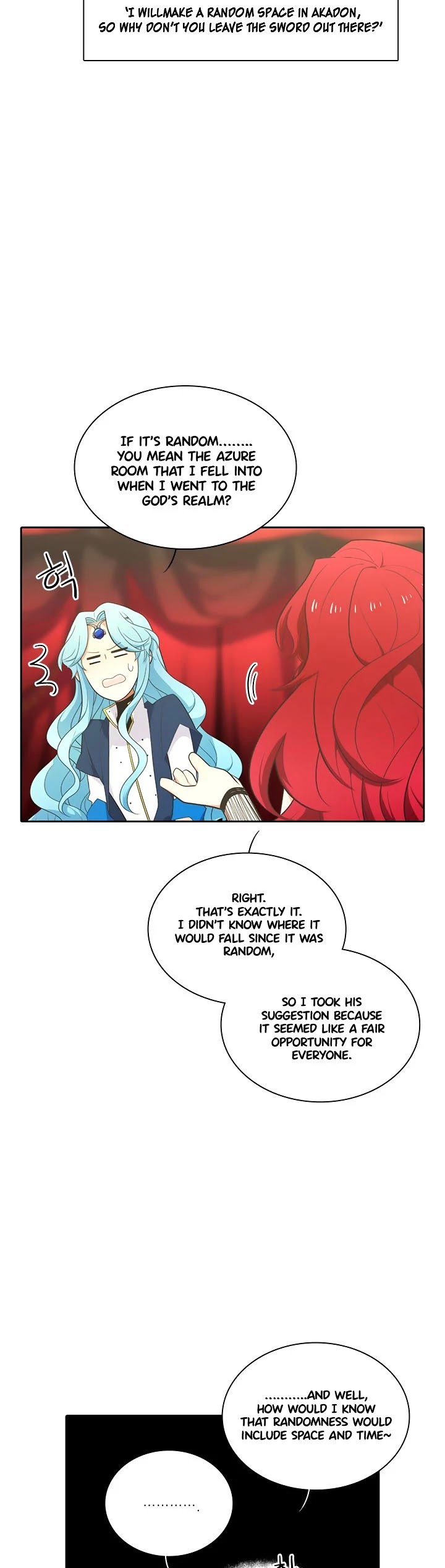 Elqueeness Chapter 167 page 35 - Chapter 167