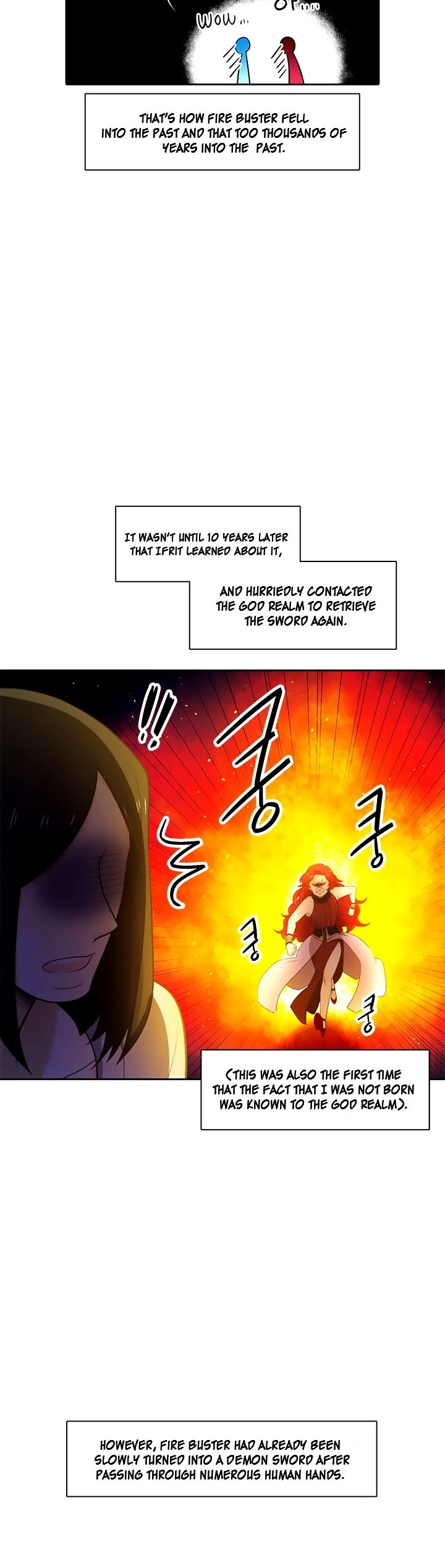 Elqueeness Chapter 167 page 36 - Chapter 167