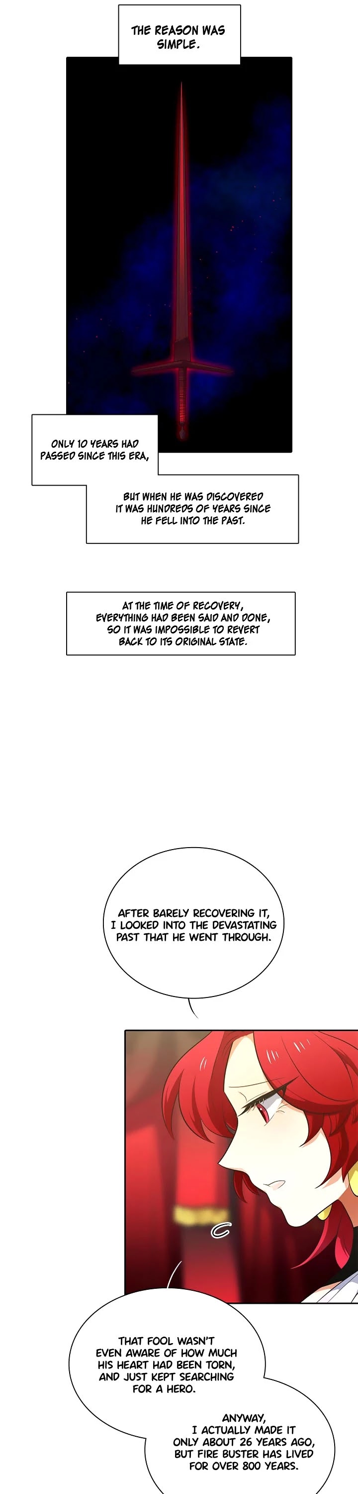 Elqueeness Chapter 167 page 37 - Chapter 167