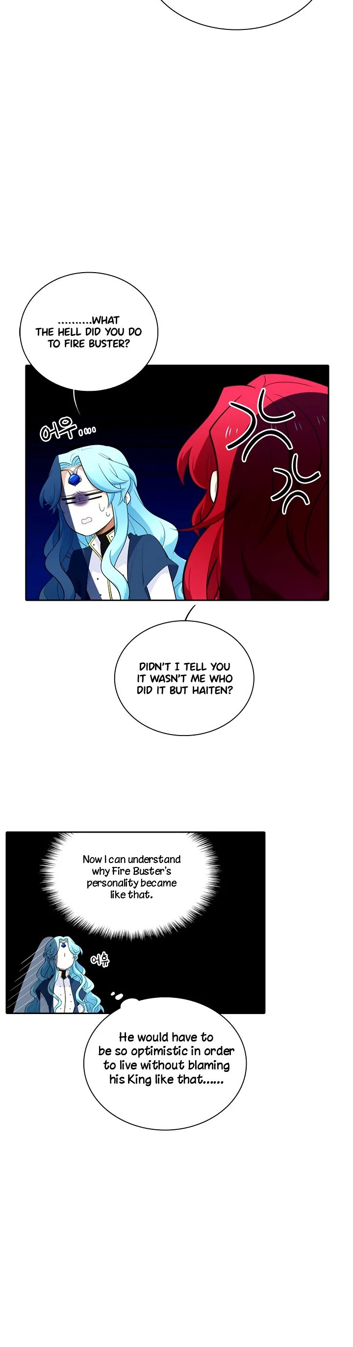 Elqueeness Chapter 167 page 38 - Chapter 167