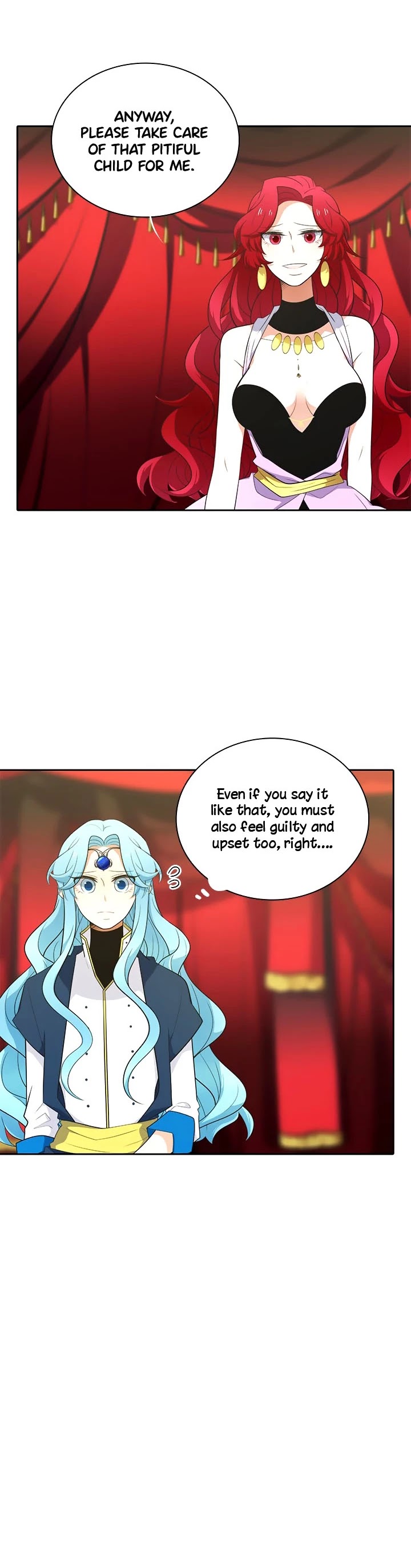 Elqueeness Chapter 167 page 39 - Chapter 167