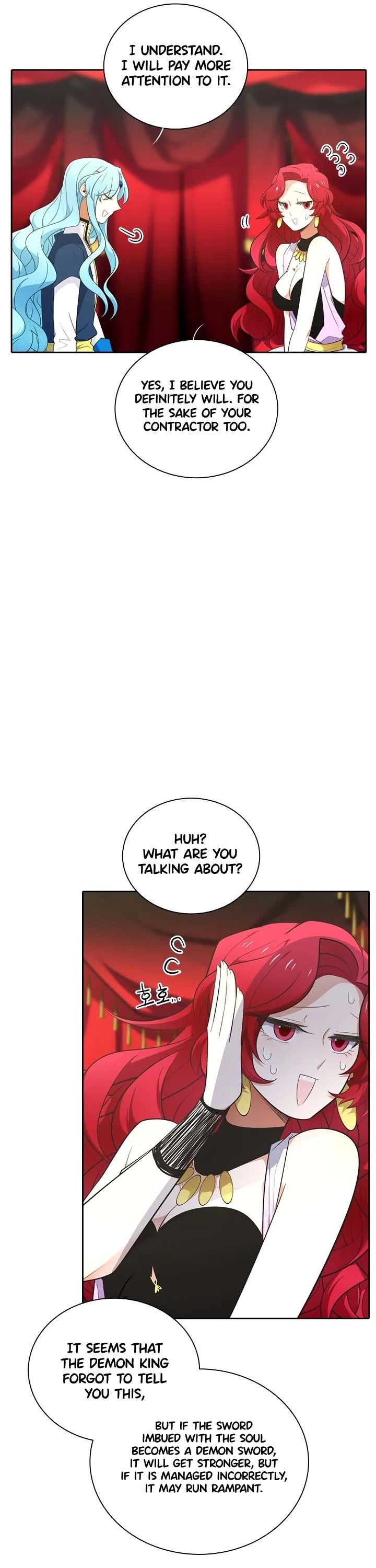 Elqueeness Chapter 167 page 40 - Chapter 167