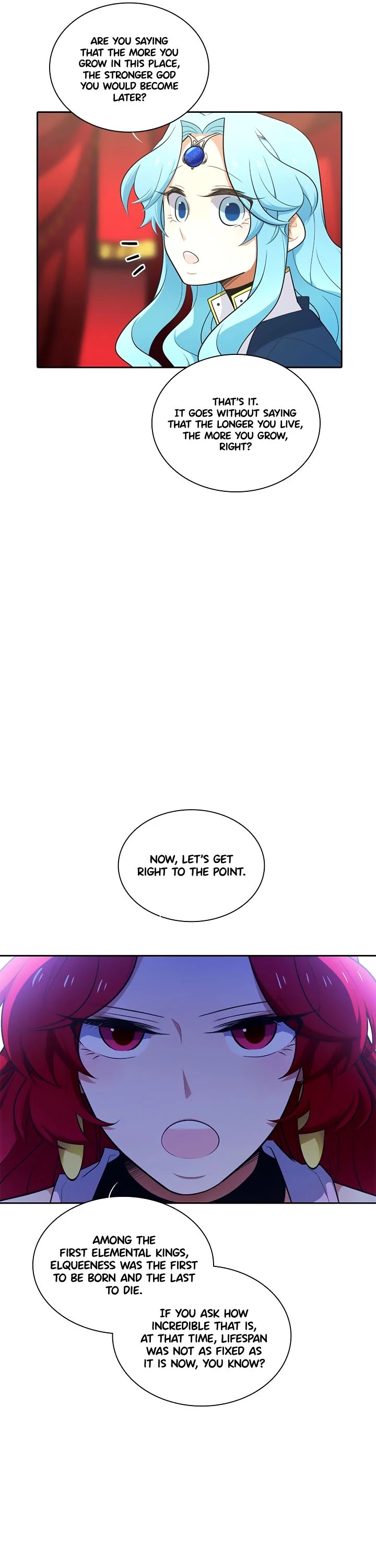 Elqueeness Chapter 167 page 5 - Chapter 167