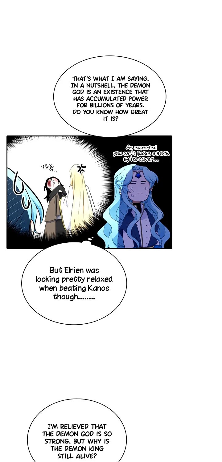 Elqueeness Chapter 167 page 7 - Chapter 167