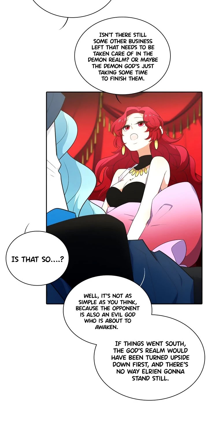 Elqueeness Chapter 167 page 8 - Chapter 167