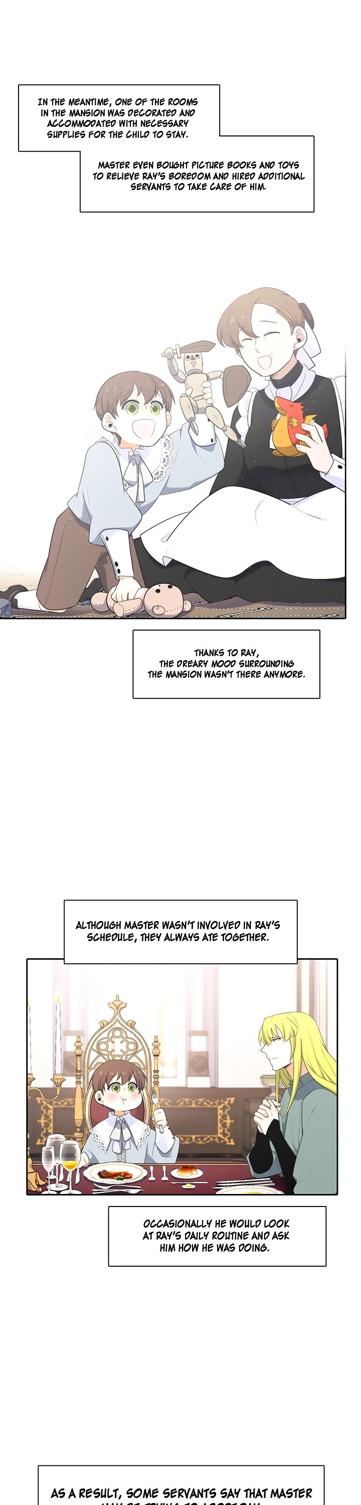 Elqueeness Chapter 168 page 17 - Chapter 168