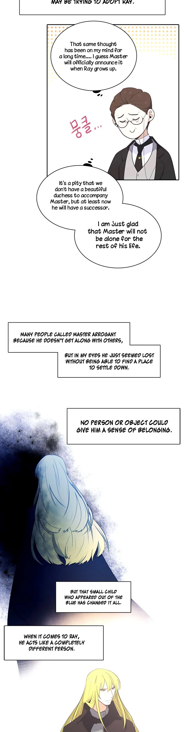 Elqueeness Chapter 168 page 18 - Chapter 168