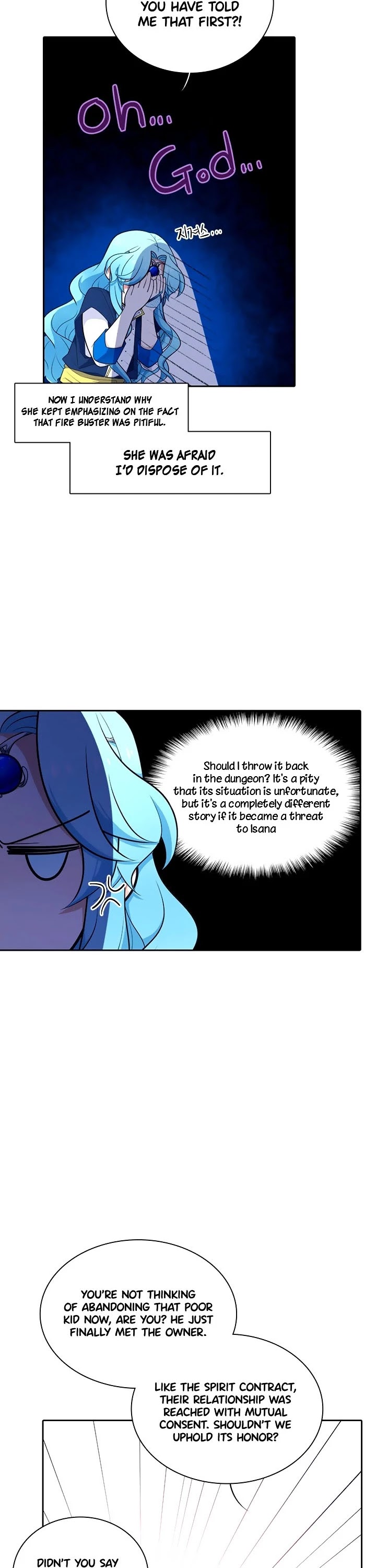 Elqueeness Chapter 168 page 2 - Chapter 168