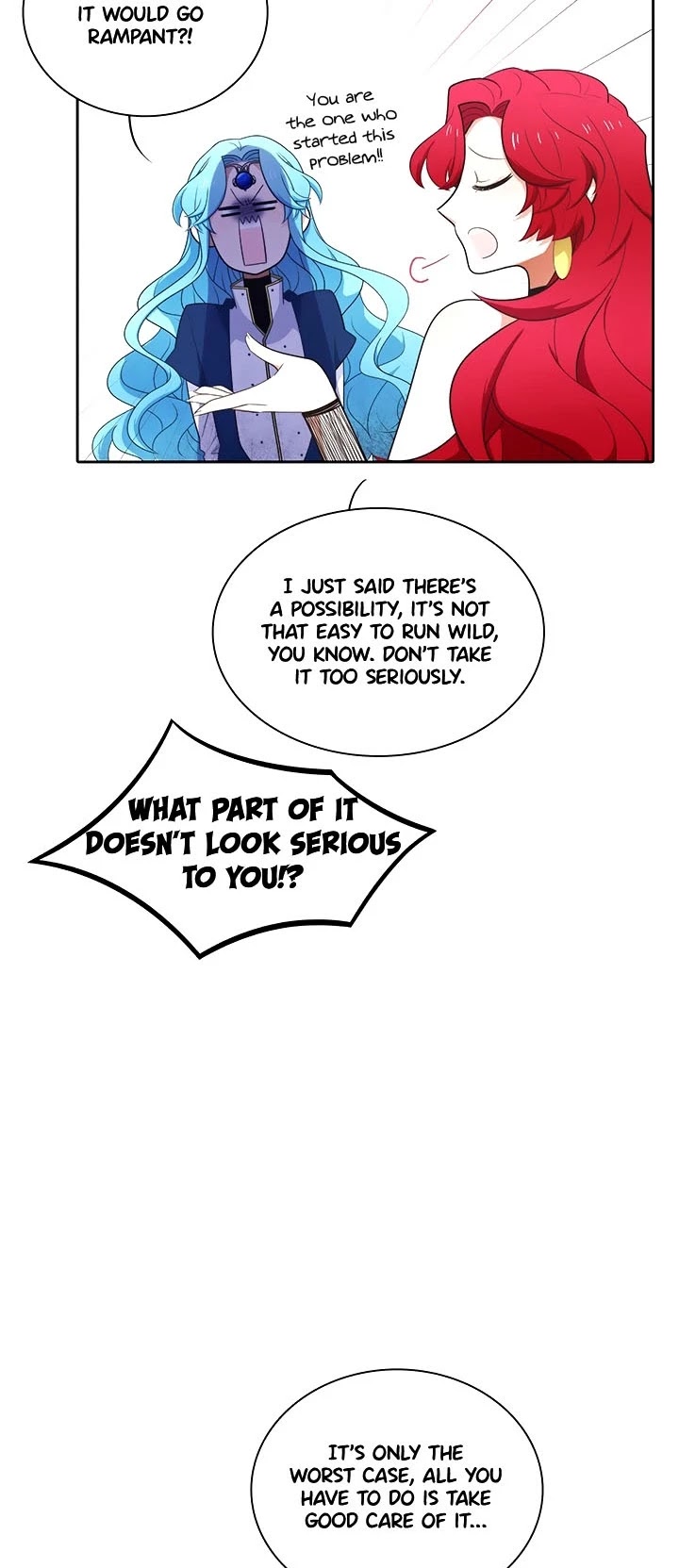 Elqueeness Chapter 168 page 3 - Chapter 168