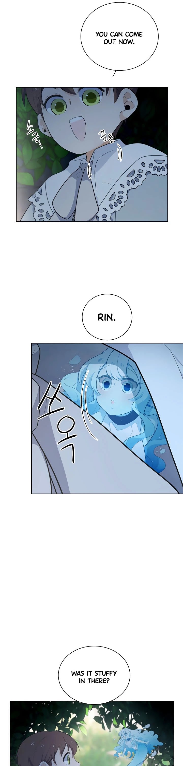 Elqueeness Chapter 168 page 31 - Chapter 168