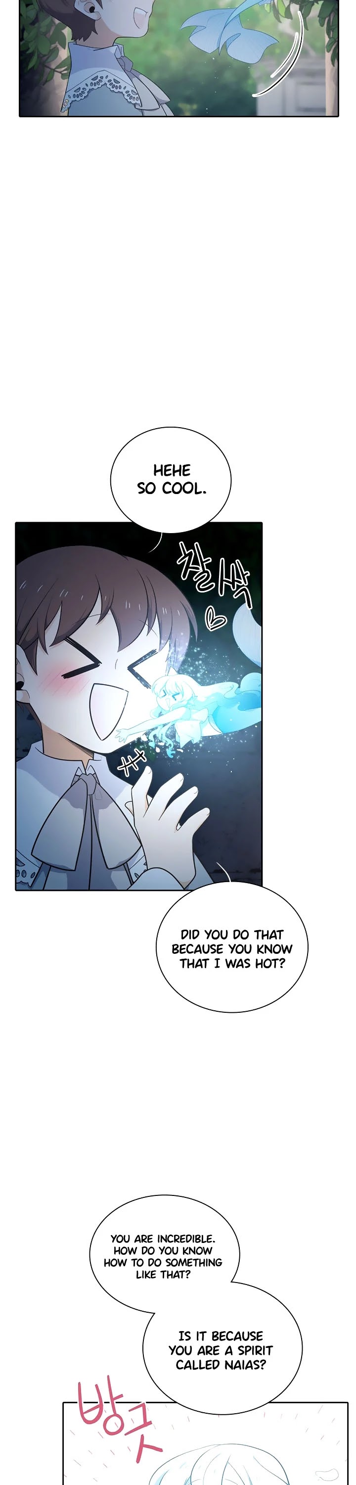 Elqueeness Chapter 168 page 32 - Chapter 168