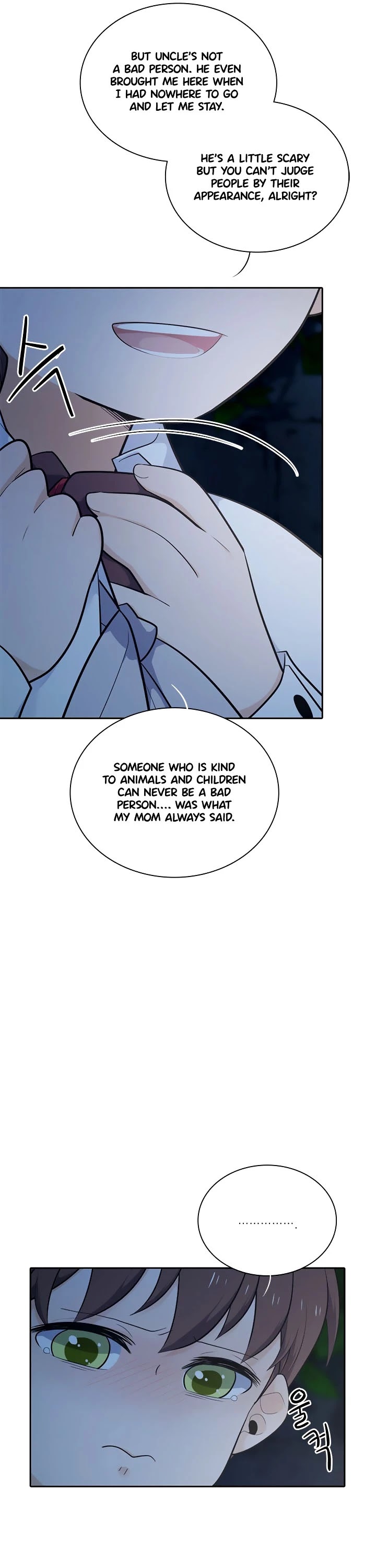 Elqueeness Chapter 168 page 38 - Chapter 168