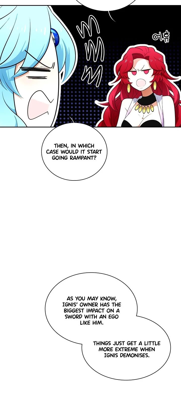 Elqueeness Chapter 168 page 4 - Chapter 168