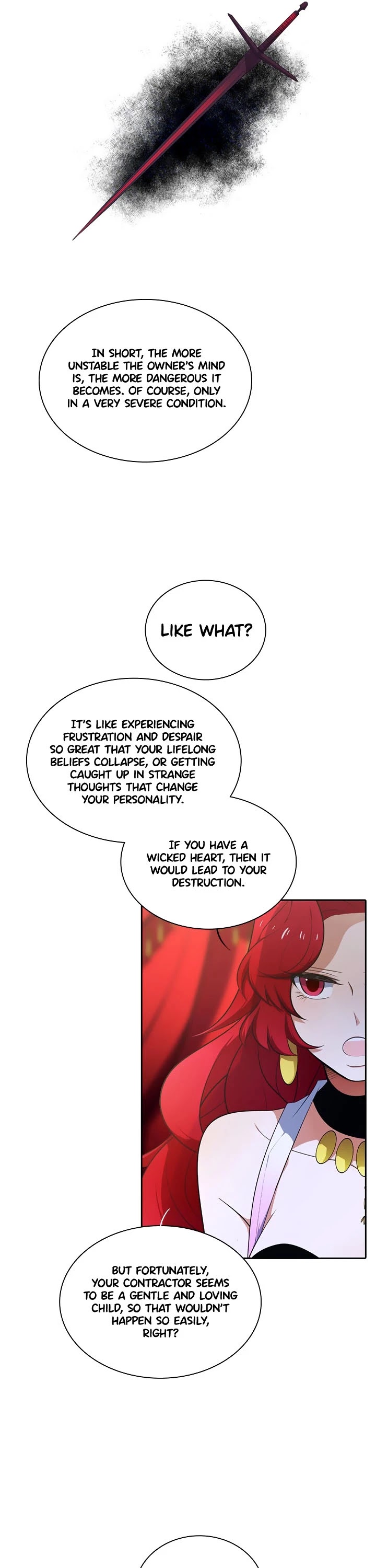 Elqueeness Chapter 168 page 5 - Chapter 168