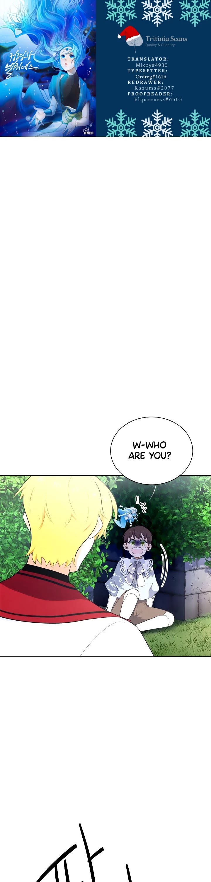 Elqueeness Chapter 169 page 1 - Chapter 169