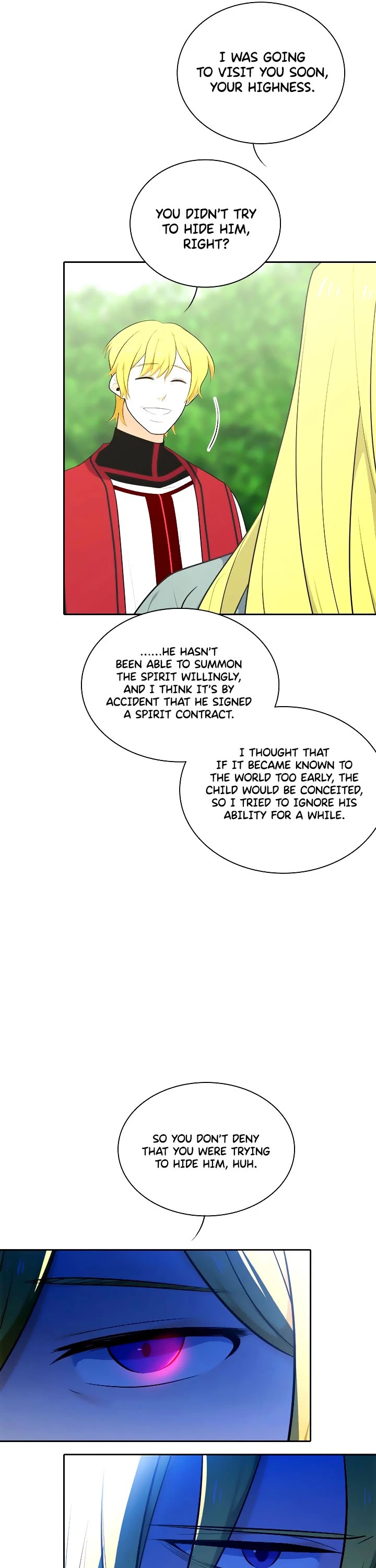 Elqueeness Chapter 169 page 21 - Chapter 169