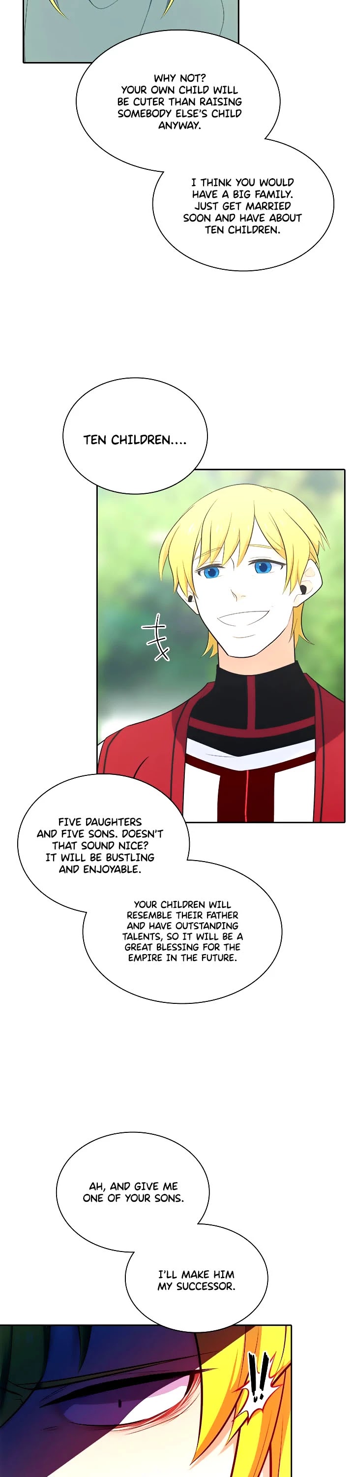 Elqueeness Chapter 169 page 26 - Chapter 169