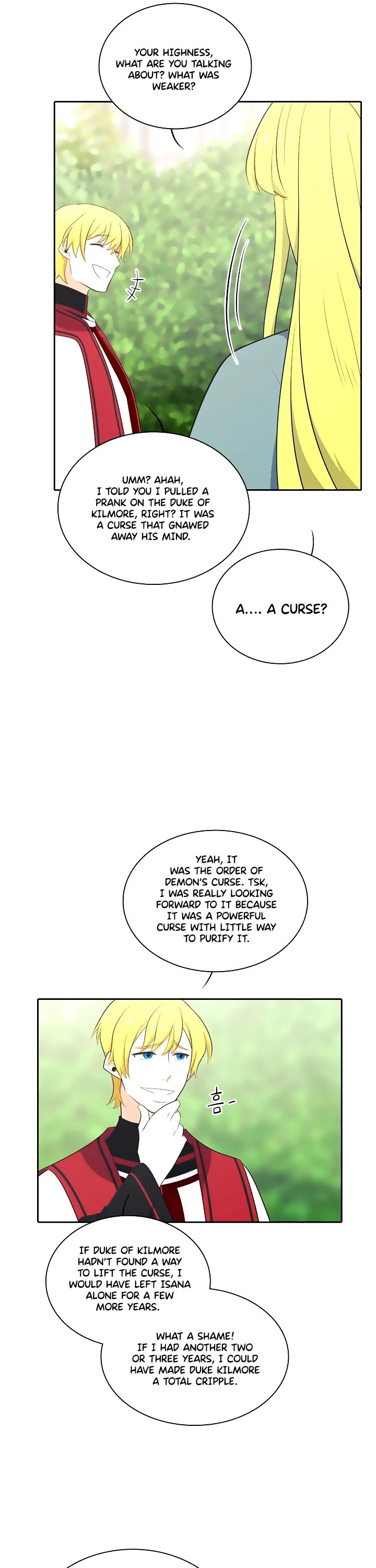 Elqueeness Chapter 169 page 32 - Chapter 169