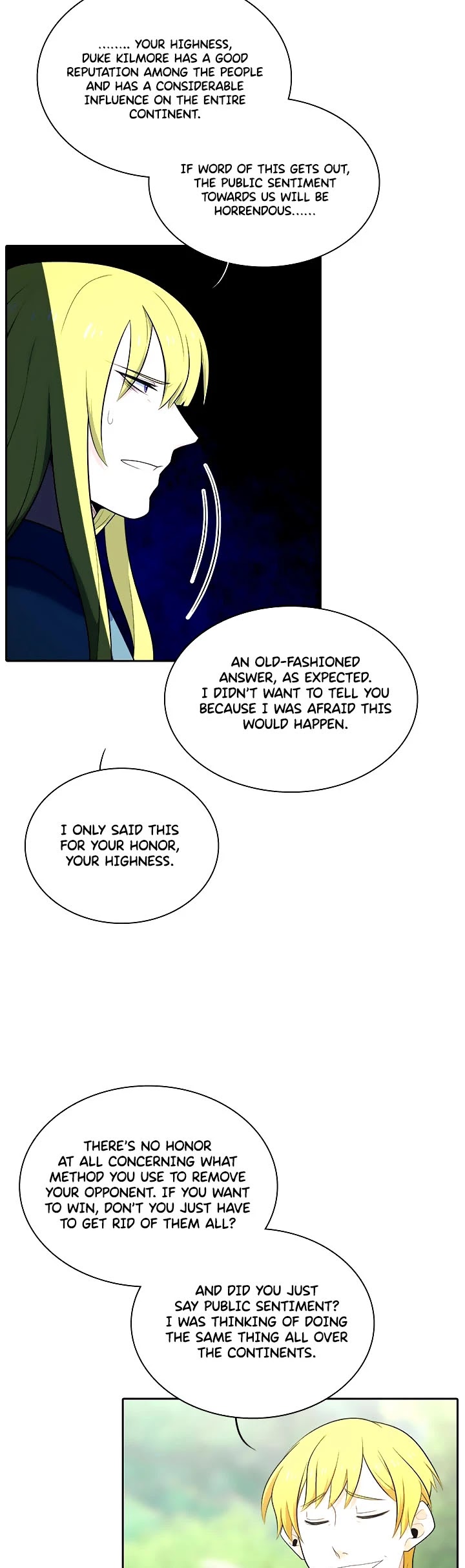 Elqueeness Chapter 169 page 33 - Chapter 169