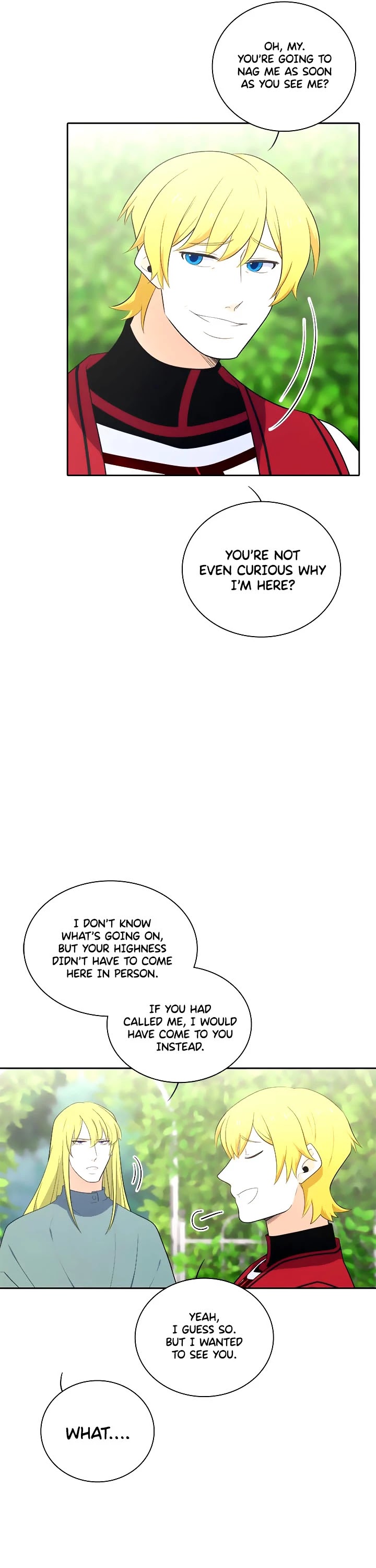 Elqueeness Chapter 169 page 8 - Chapter 169