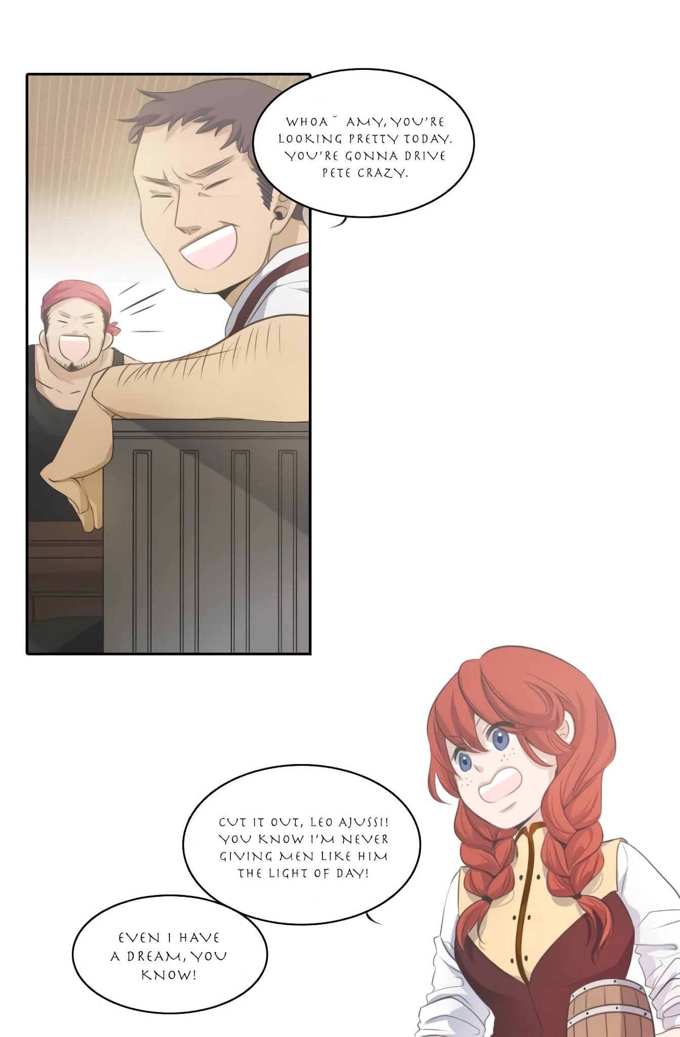 Elqueeness Chapter 17 page 10 - Chapter 17