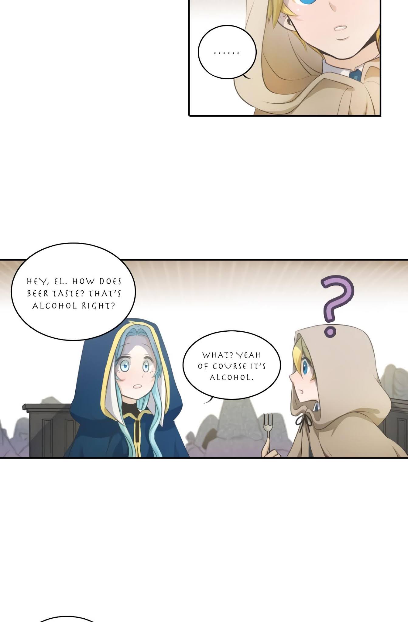 Elqueeness Chapter 17 page 13 - Chapter 17