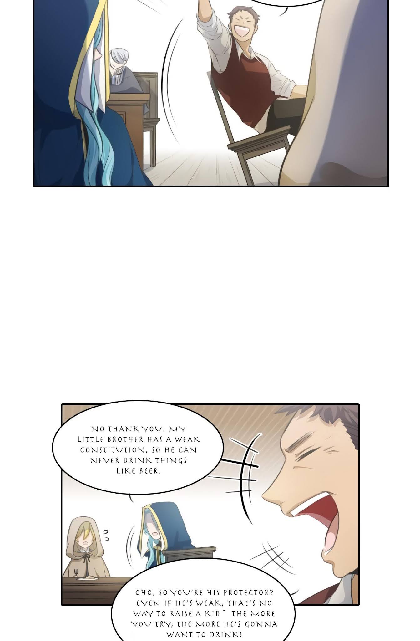 Elqueeness Chapter 17 page 15 - Chapter 17
