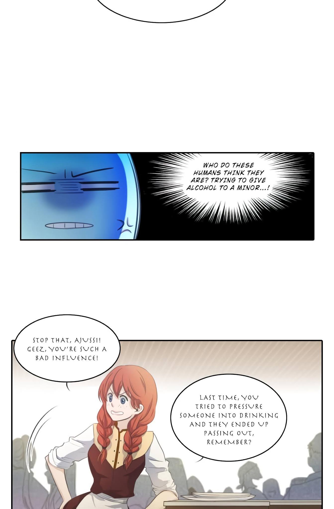 Elqueeness Chapter 17 page 16 - Chapter 17