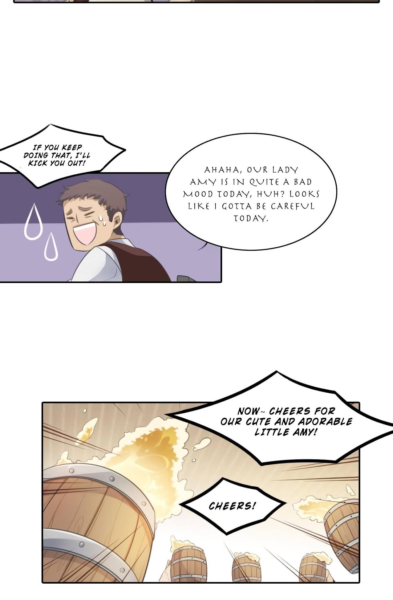 Elqueeness Chapter 17 page 17 - Chapter 17