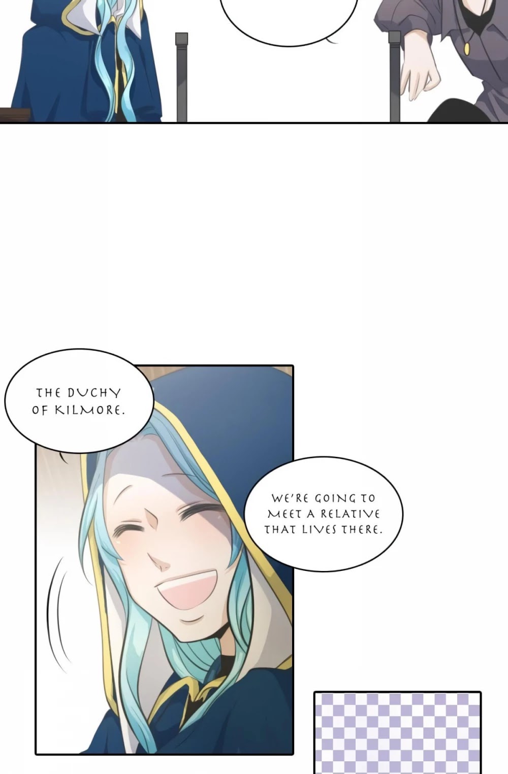 Elqueeness Chapter 17 page 20 - Chapter 17