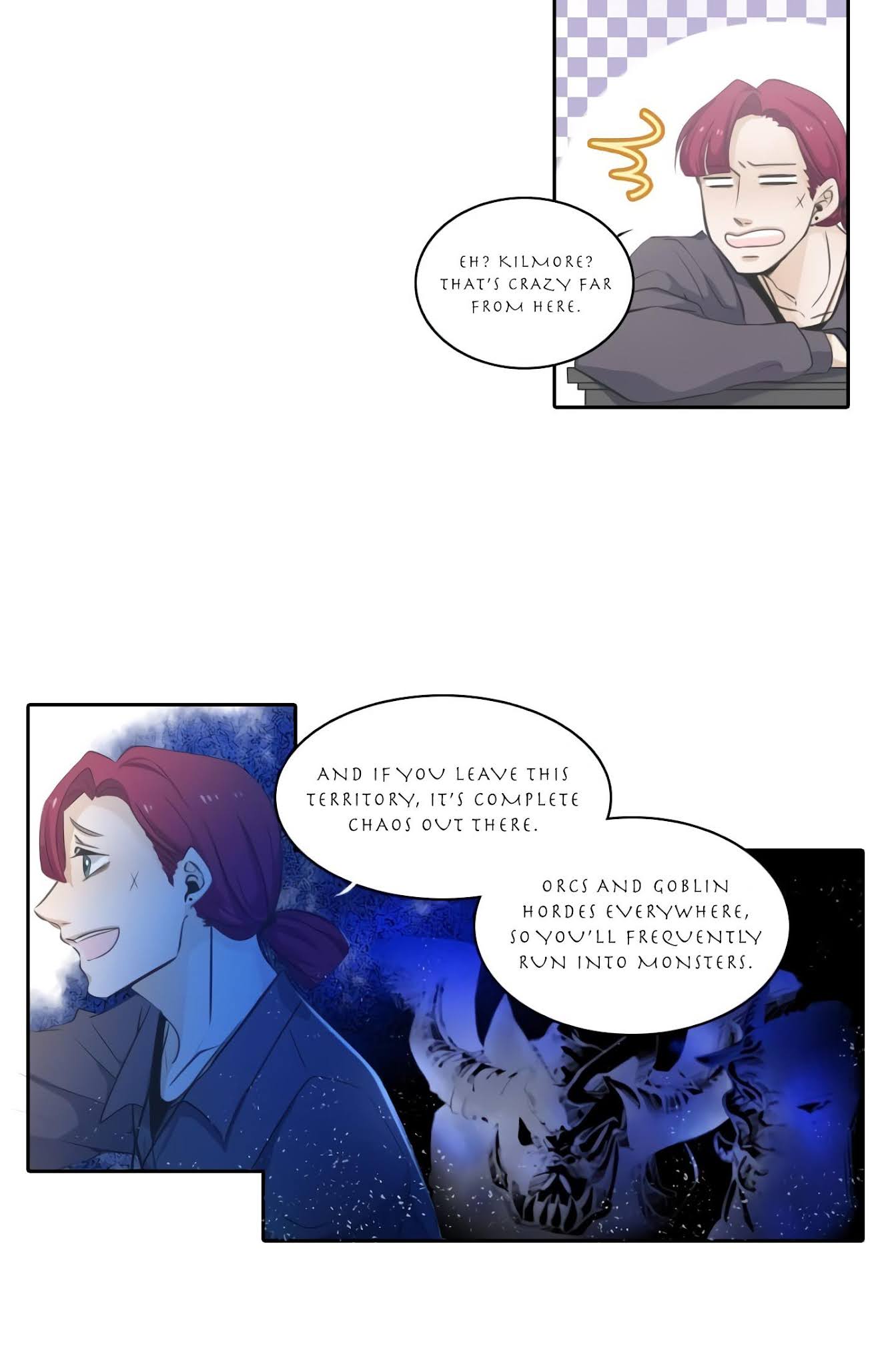 Elqueeness Chapter 17 page 21 - Chapter 17