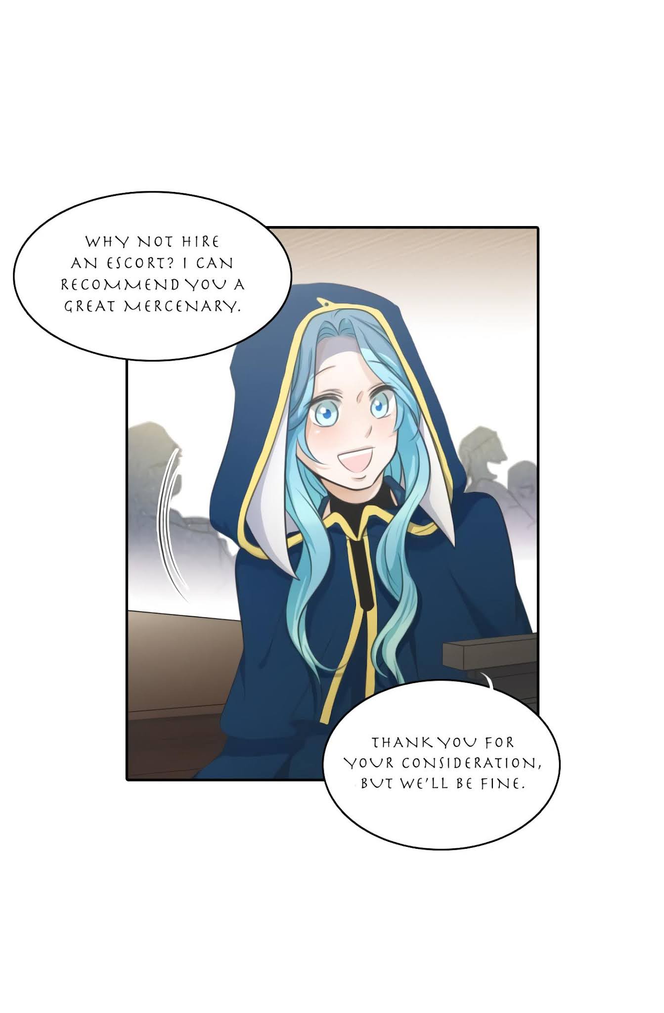 Elqueeness Chapter 17 page 22 - Chapter 17