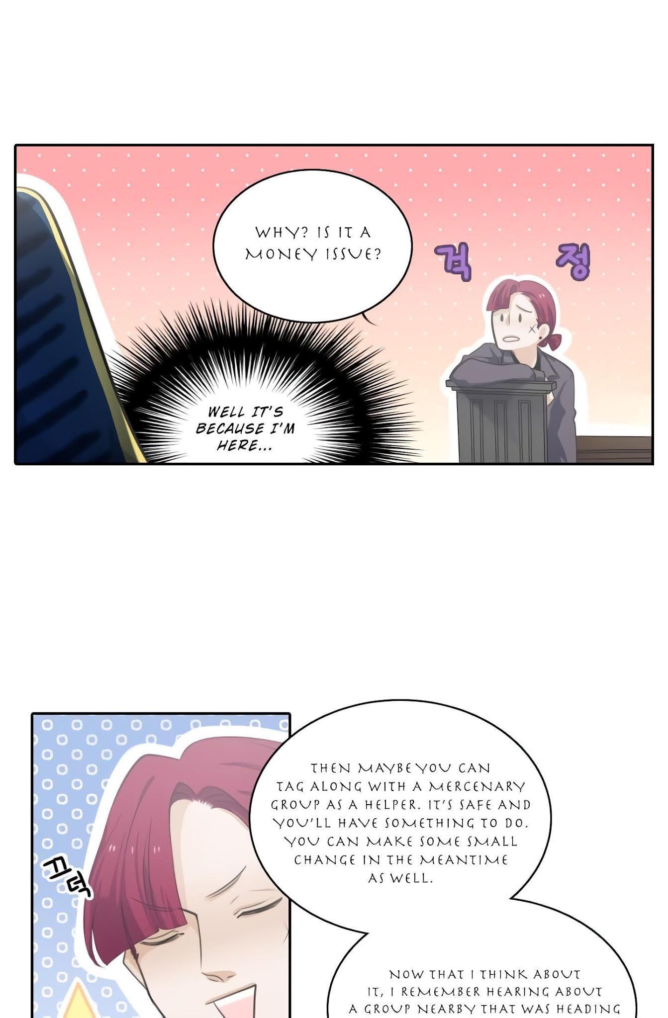 Elqueeness Chapter 17 page 23 - Chapter 17