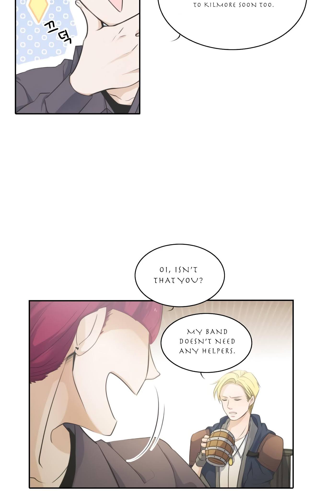Elqueeness Chapter 17 page 24 - Chapter 17