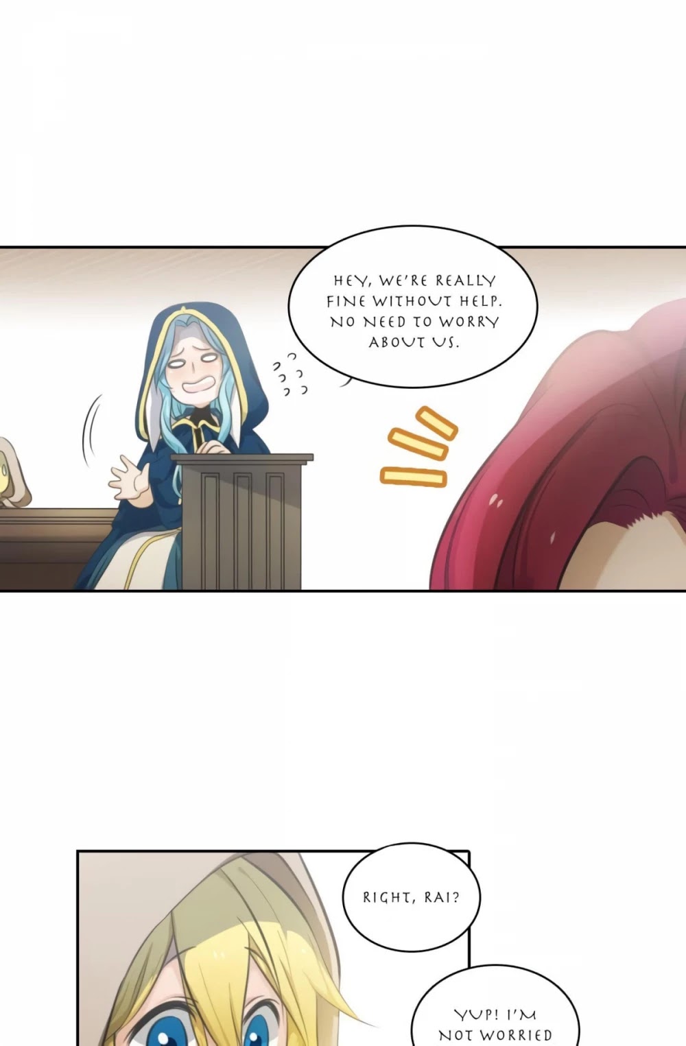 Elqueeness Chapter 17 page 26 - Chapter 17