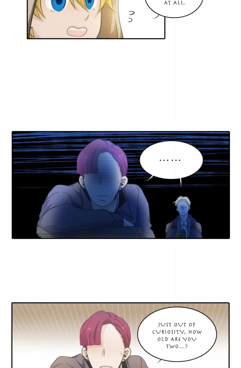 Elqueeness Chapter 17 page 27 - Chapter 17