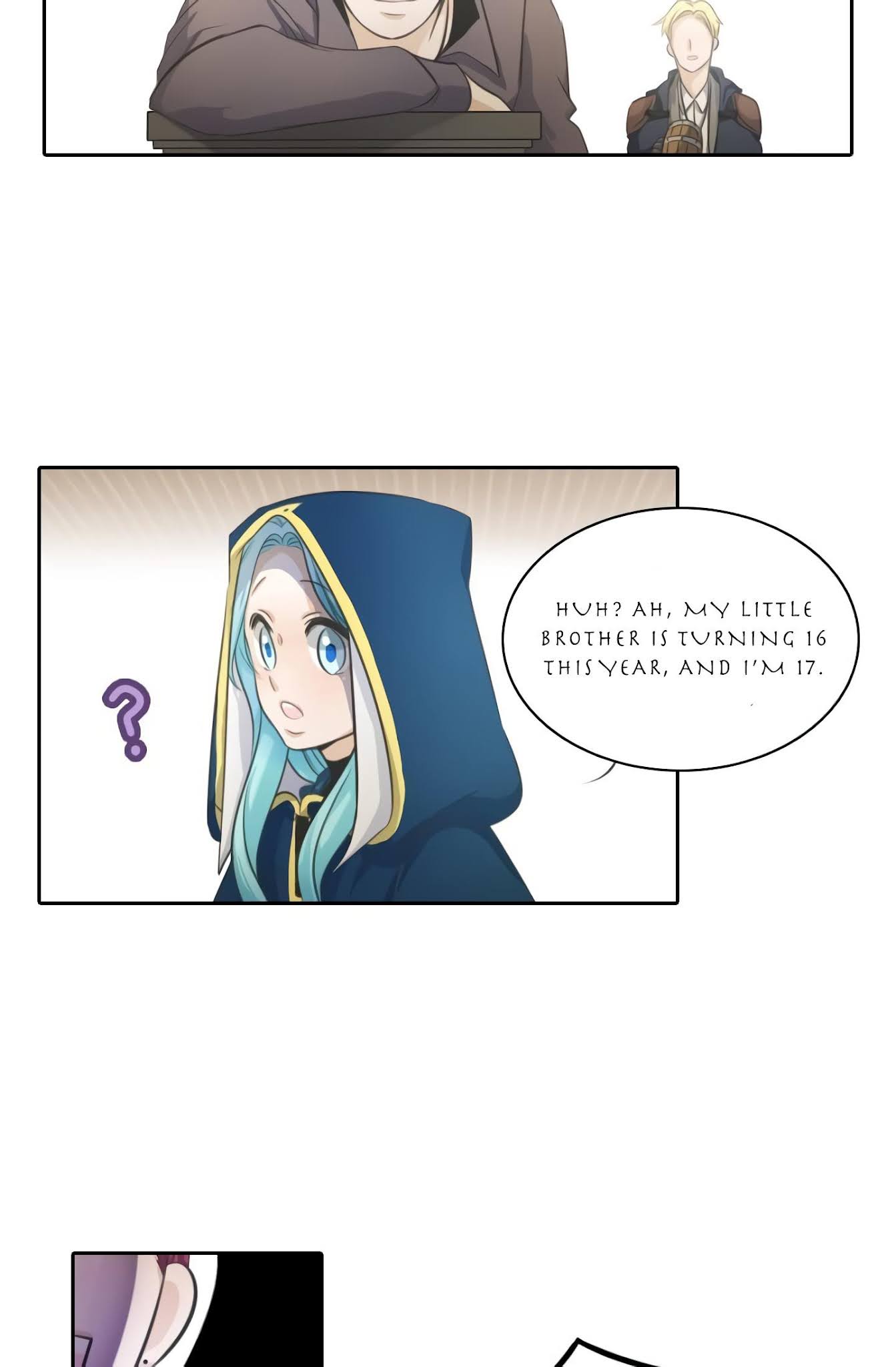Elqueeness Chapter 17 page 28 - Chapter 17