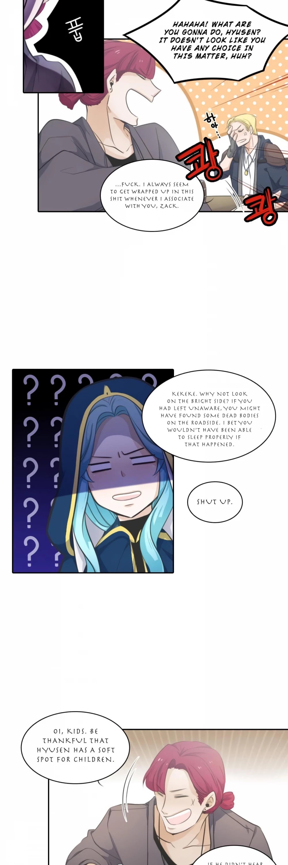 Elqueeness Chapter 17 page 29 - Chapter 17