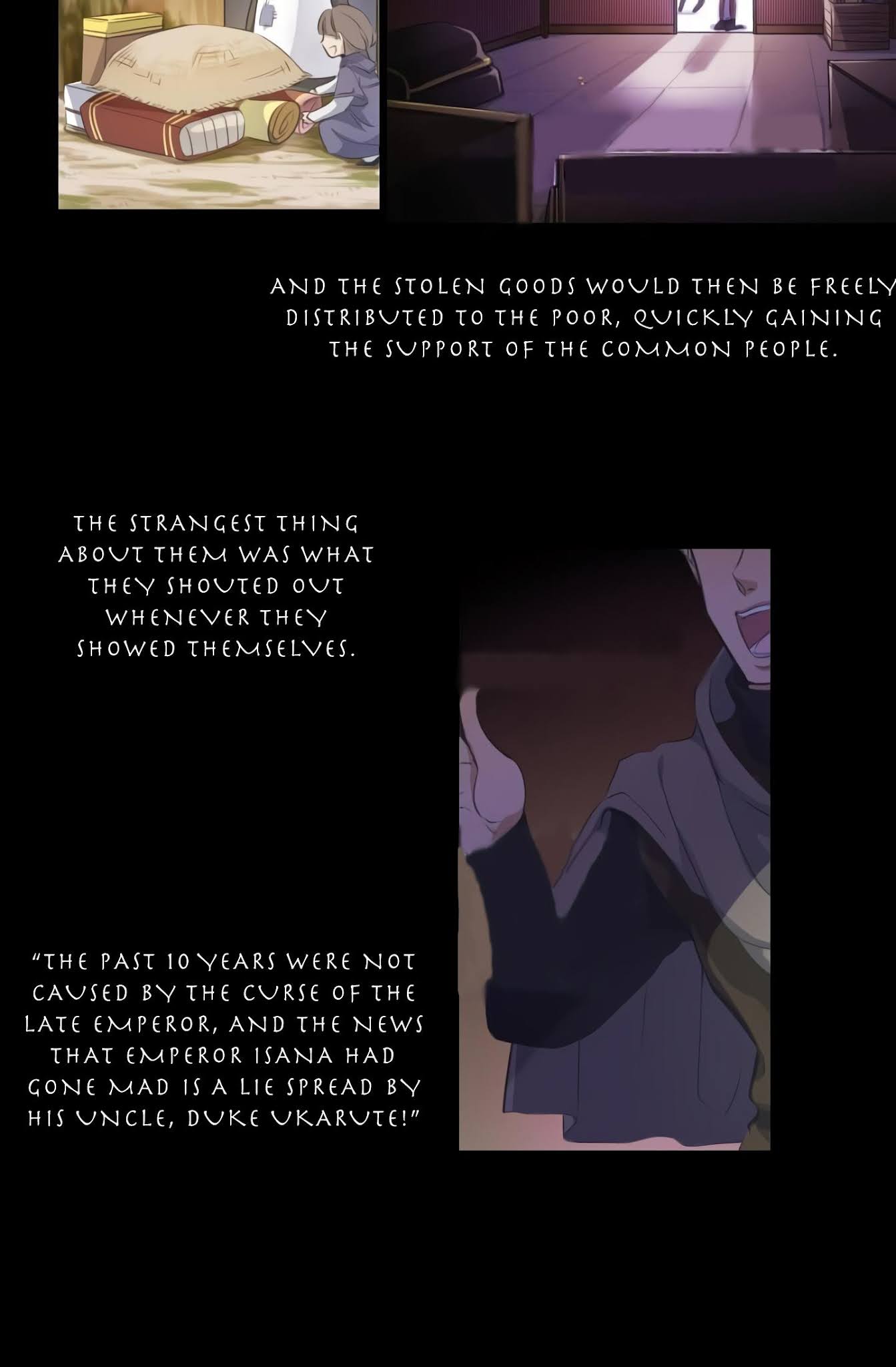Elqueeness Chapter 17 page 3 - Chapter 17