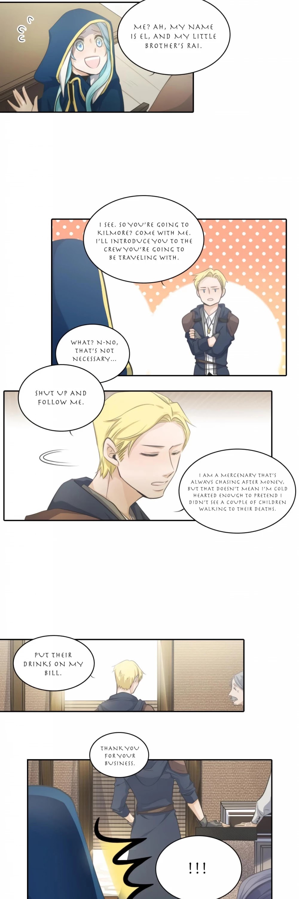 Elqueeness Chapter 17 page 31 - Chapter 17
