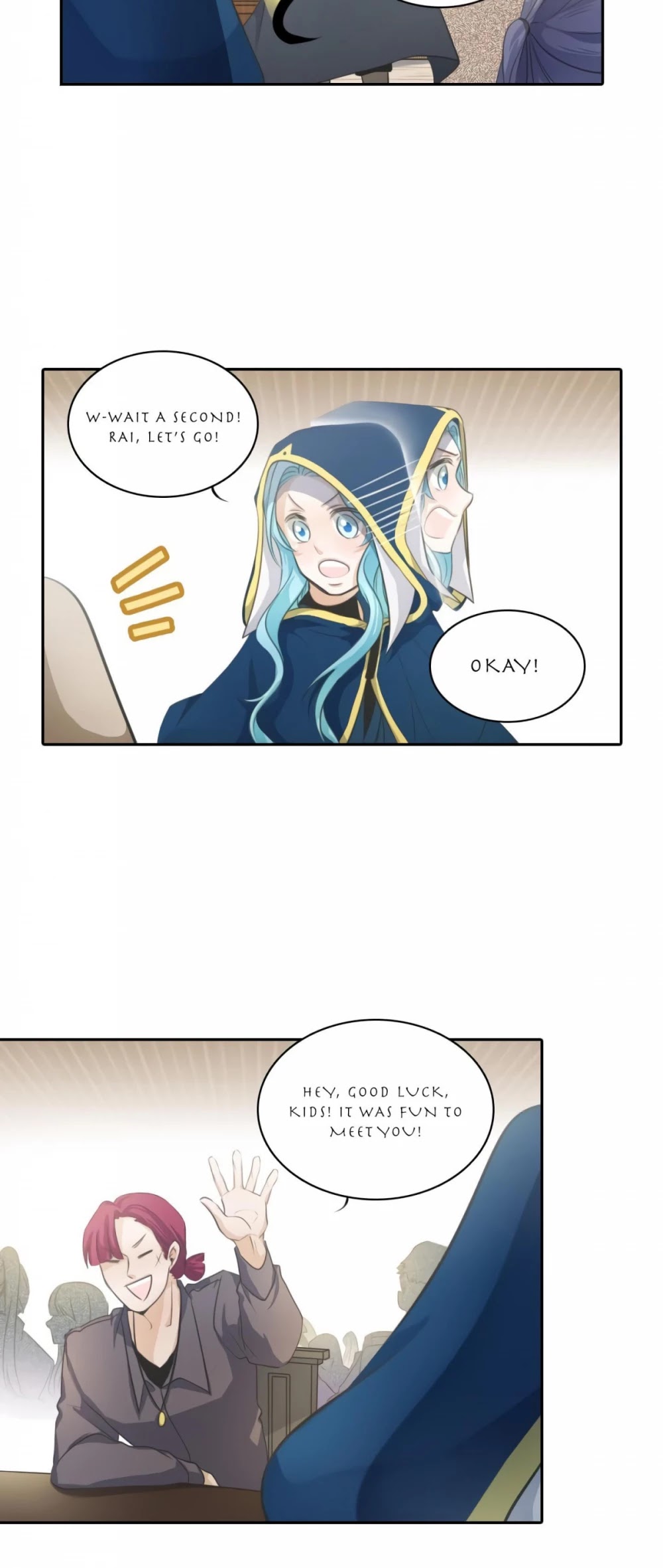 Elqueeness Chapter 17 page 32 - Chapter 17