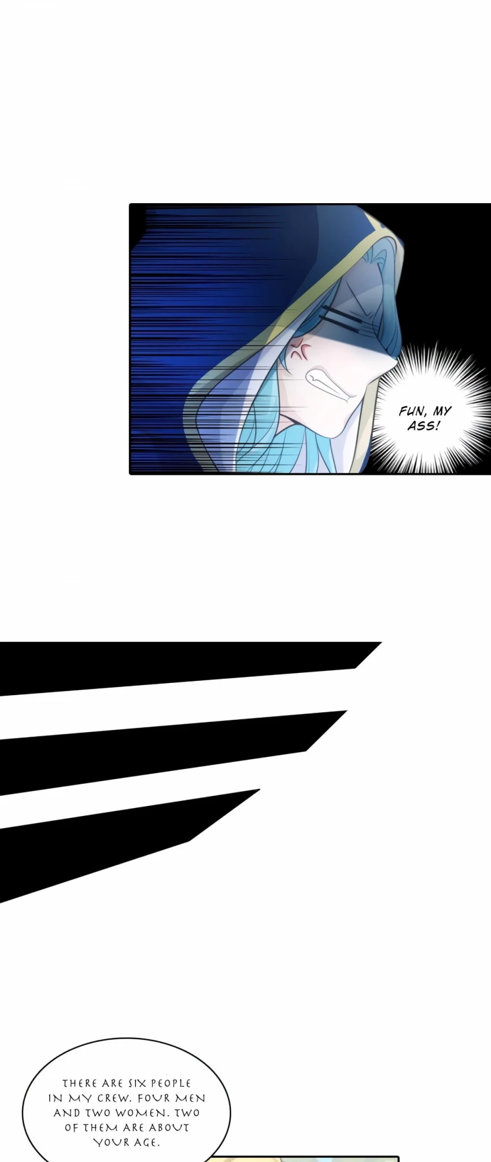 Elqueeness Chapter 17 page 33 - Chapter 17