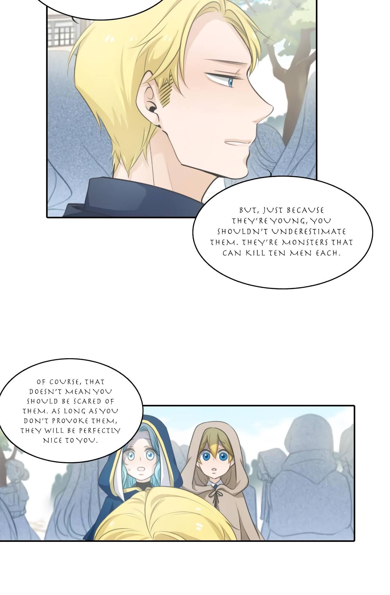 Elqueeness Chapter 17 page 34 - Chapter 17