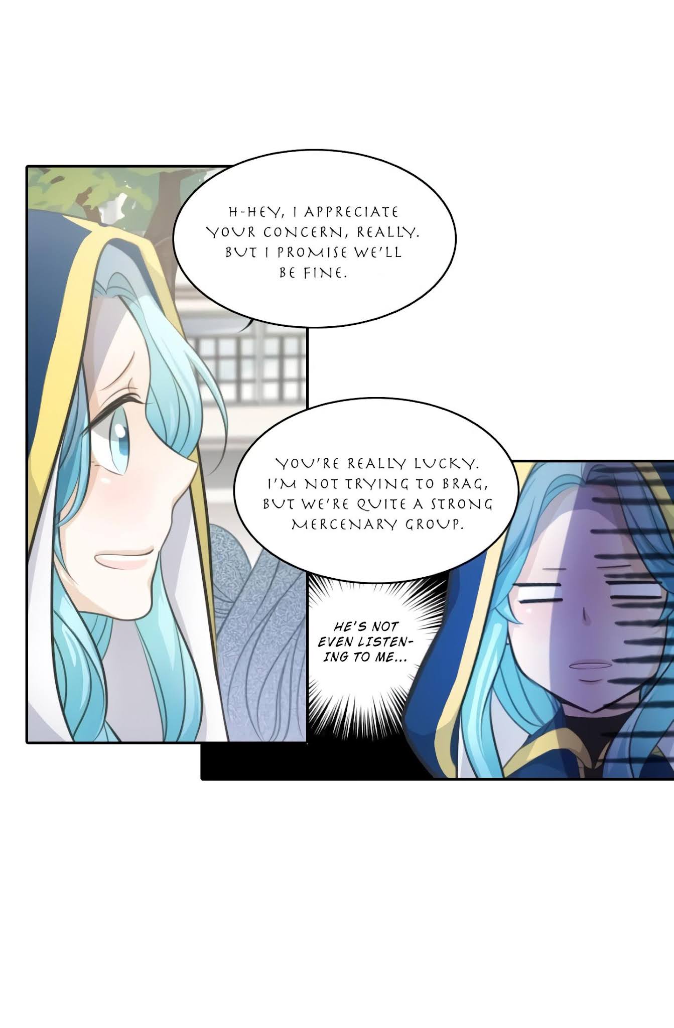 Elqueeness Chapter 17 page 35 - Chapter 17