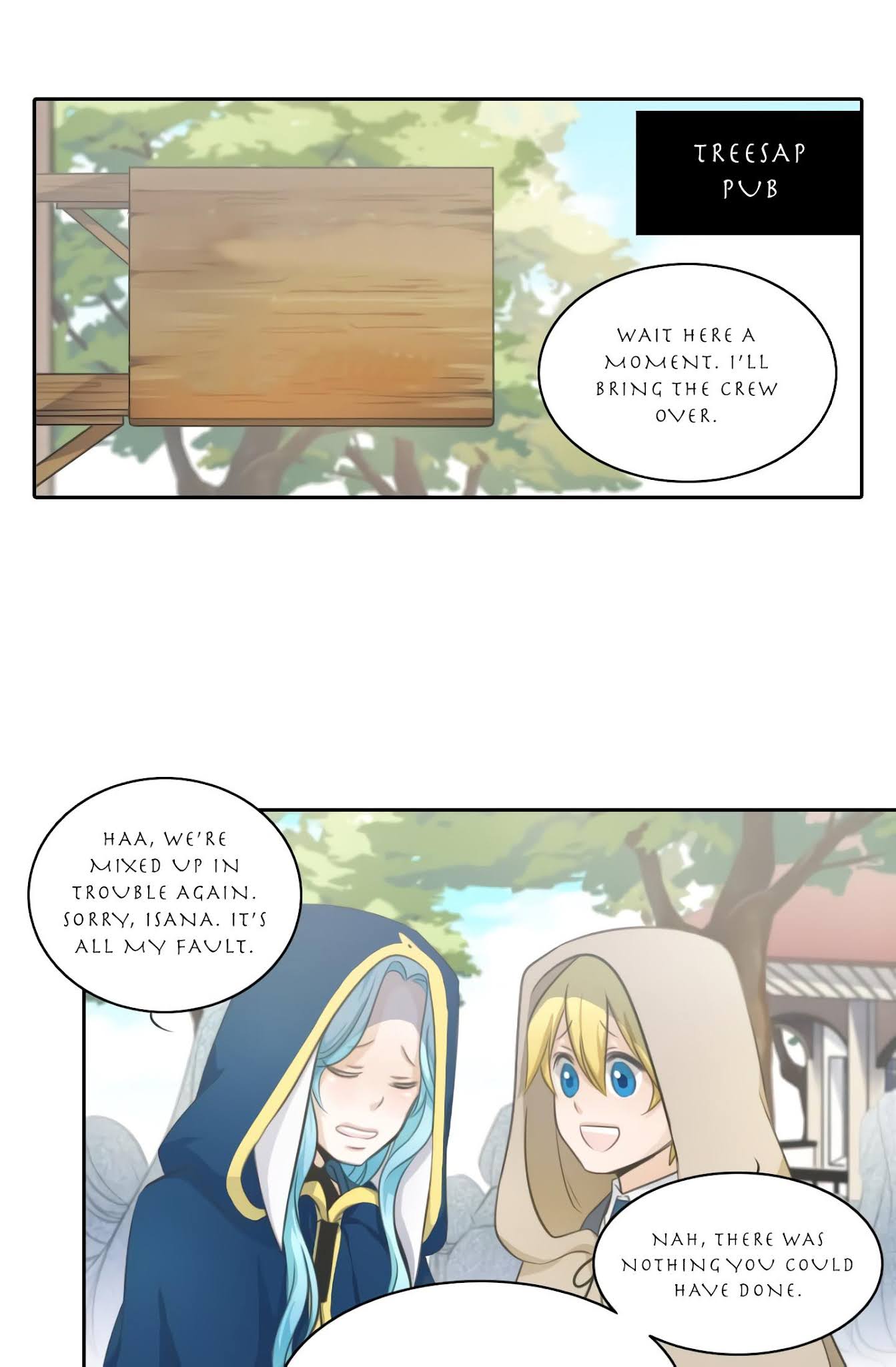 Elqueeness Chapter 17 page 36 - Chapter 17