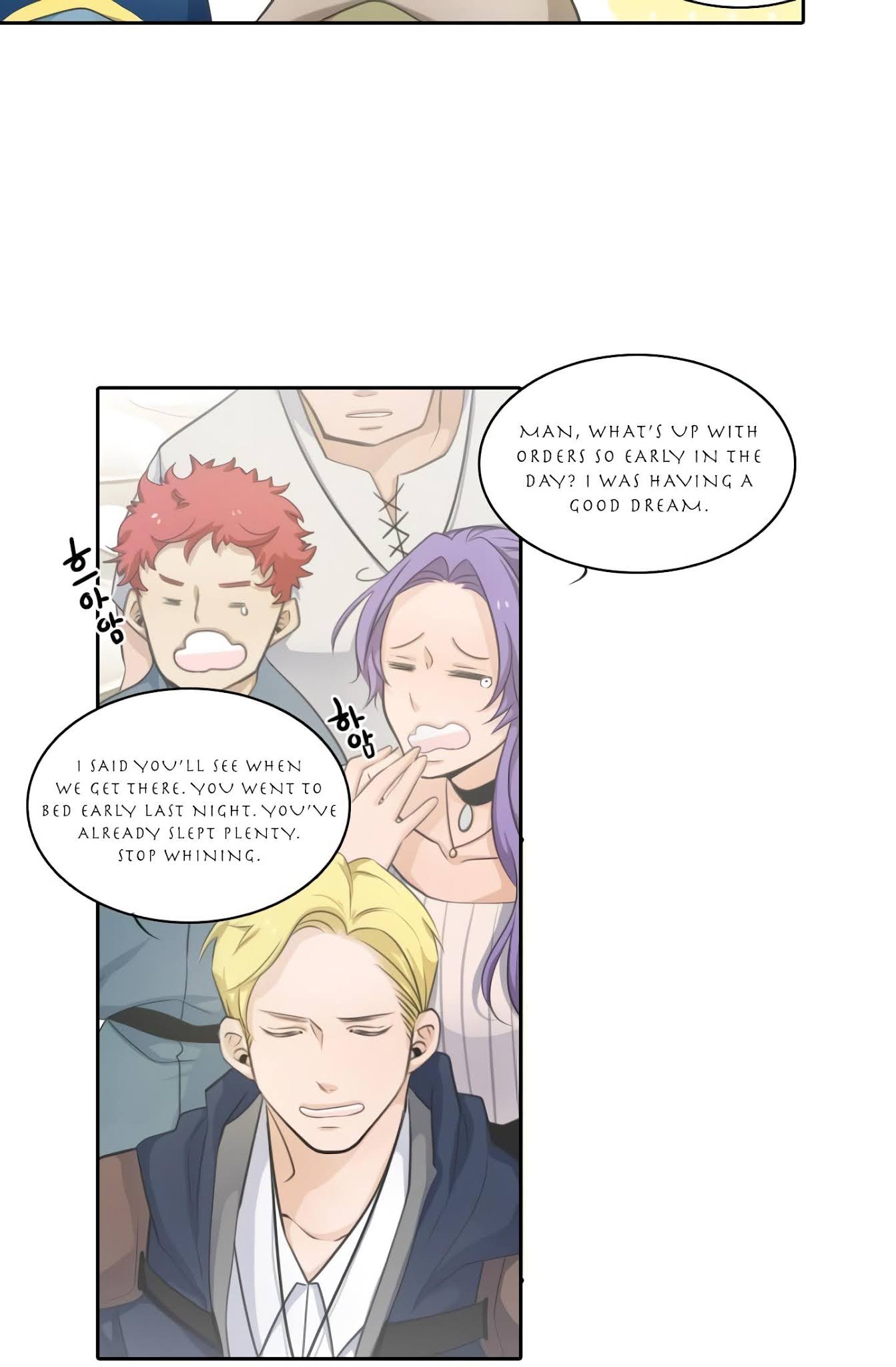 Elqueeness Chapter 17 page 38 - Chapter 17