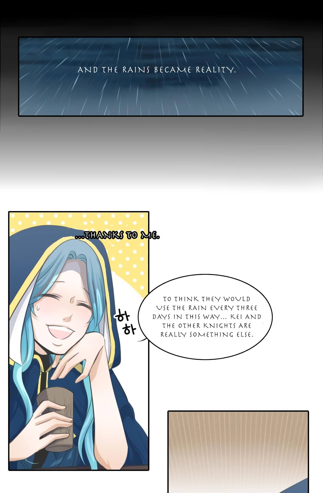 Elqueeness Chapter 17 page 5 - Chapter 17