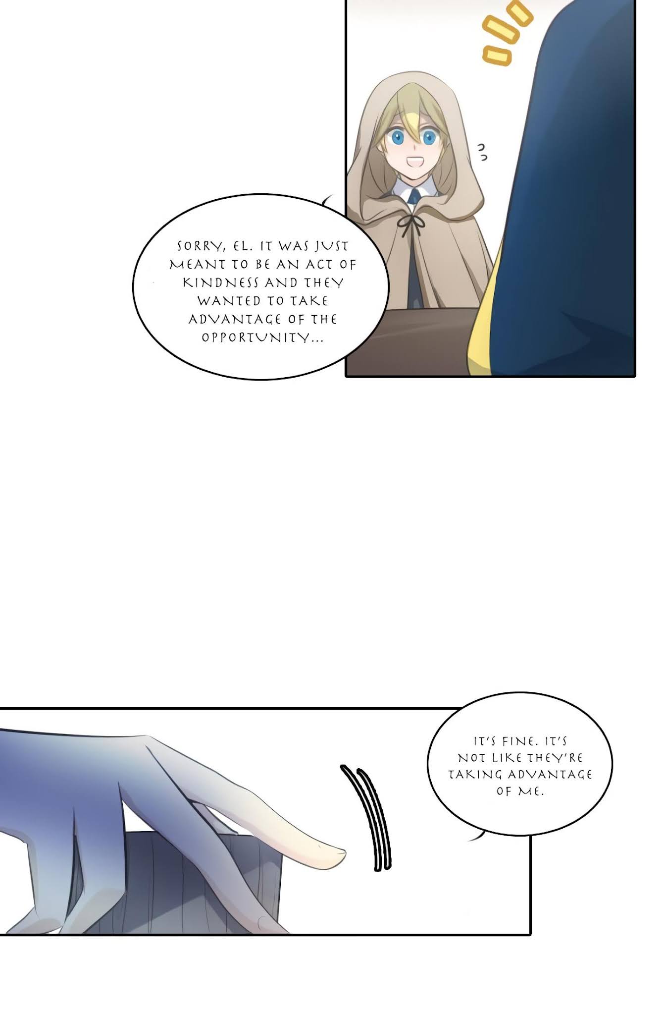 Elqueeness Chapter 17 page 6 - Chapter 17
