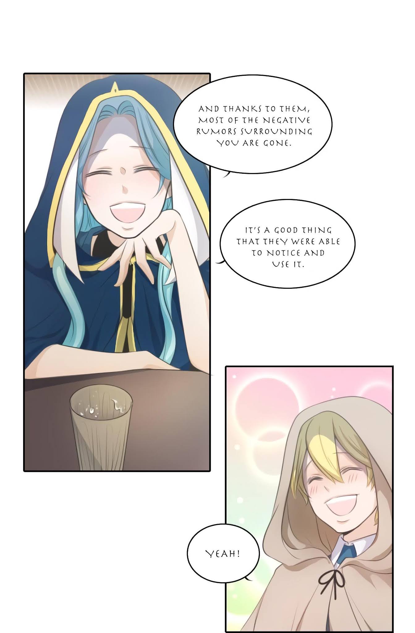 Elqueeness Chapter 17 page 7 - Chapter 17