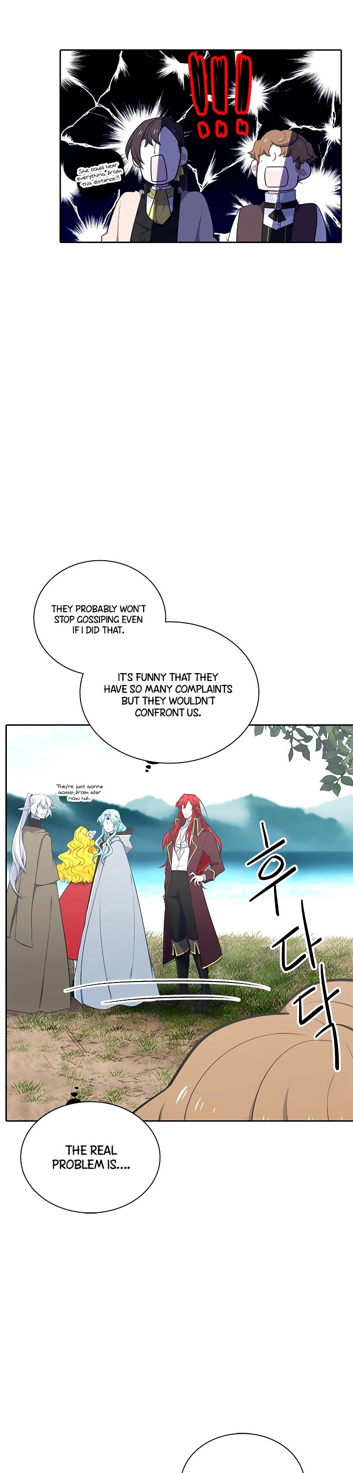 Elqueeness Chapter 170 page 11 - Chapter 170